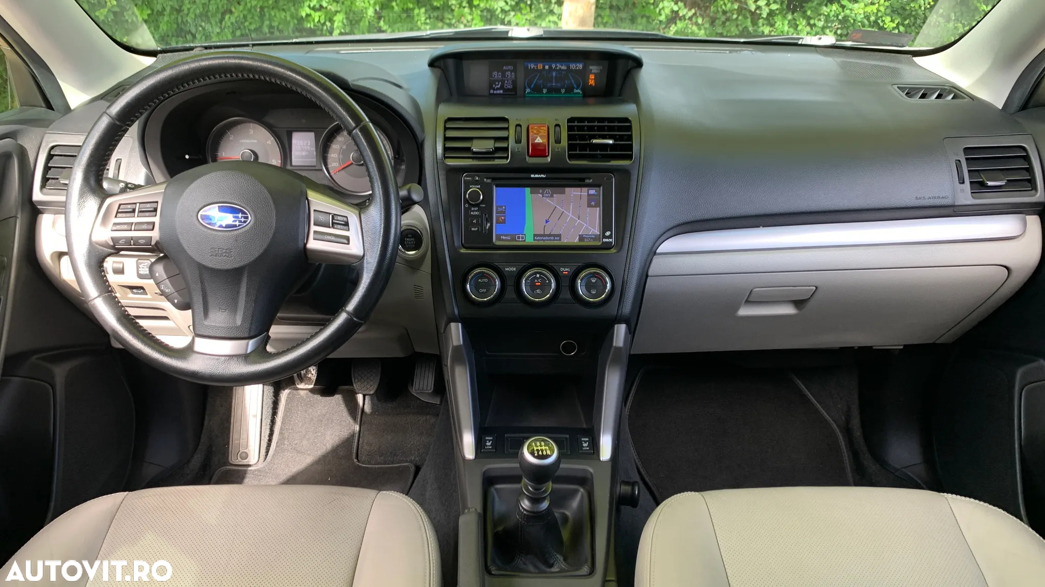 Subaru Forester 2.0D 5A - 30