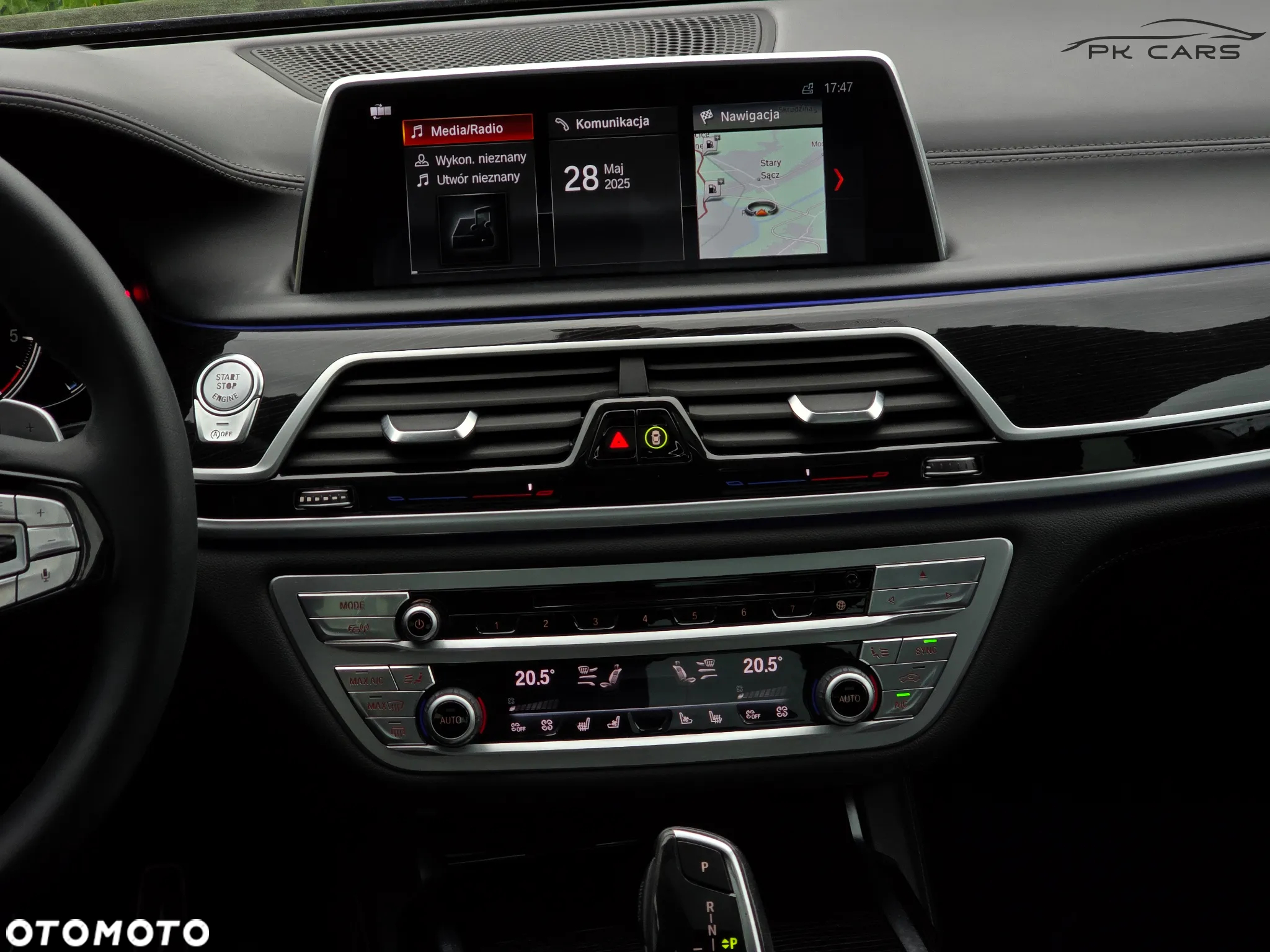 BMW Seria 7 730d xDrive - 25