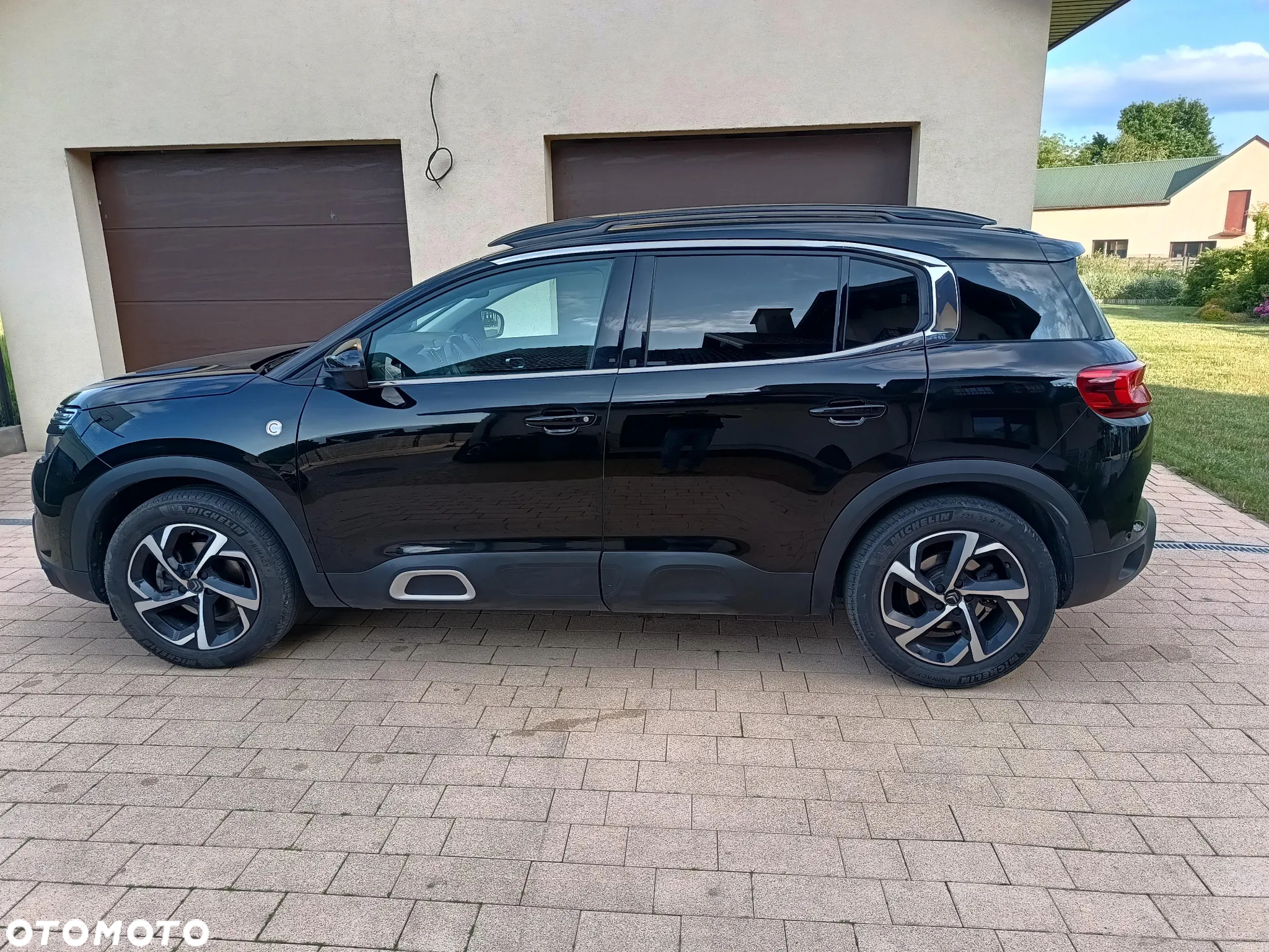 Citroën C5 Aircross 1.5 BlueHDi C-Series EAT8 - 2