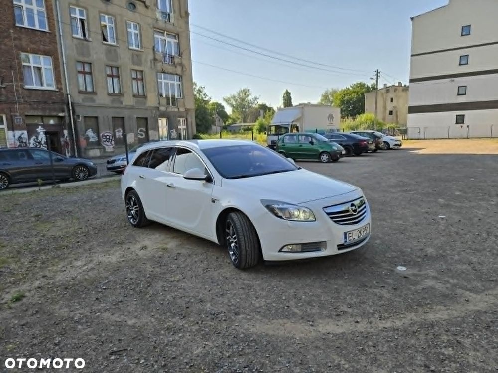 Opel Insignia 2.0 CDTI Cosmo - 5