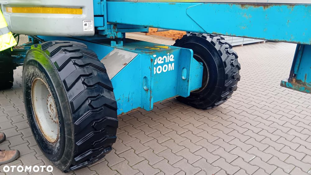 Genie Z-60/34 - 10