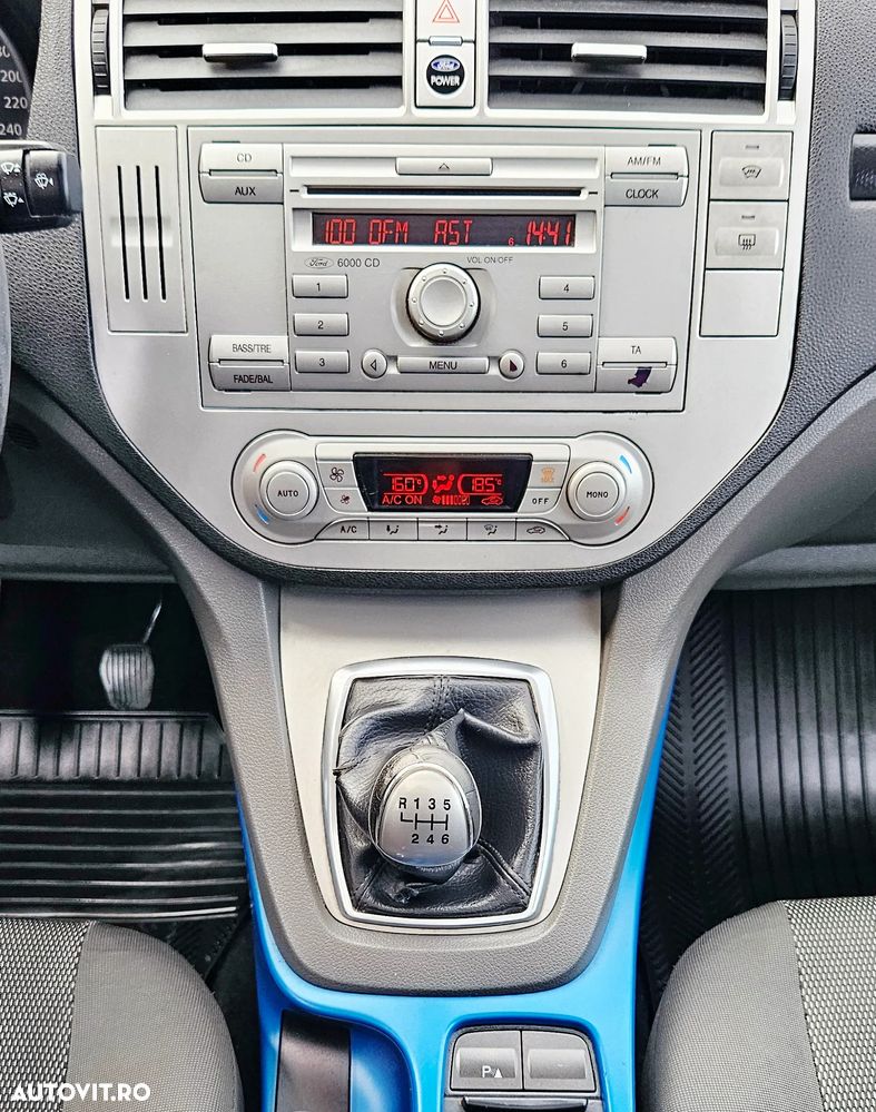 Ford Kuga 2.0 TDCi 4x4 White Magic - 9