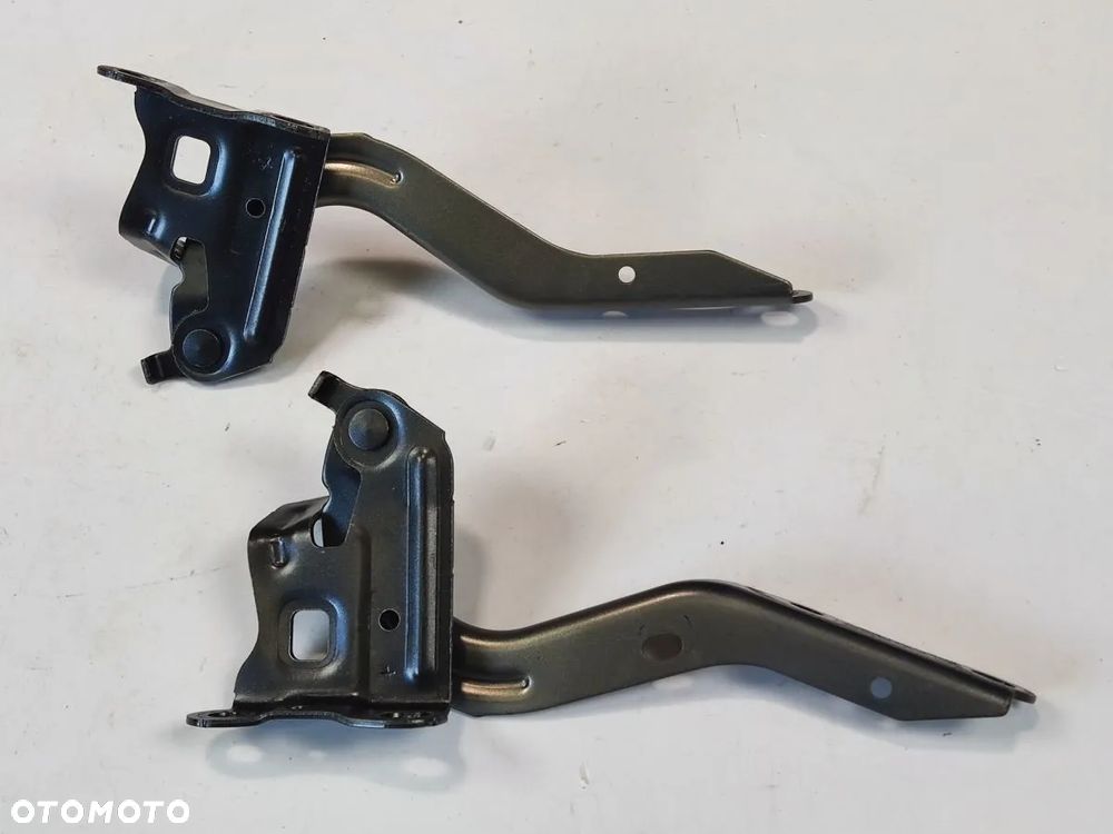 TOYOTA COROLLA E21 od 2022r Zawias Maski Prawy Lewy - 4