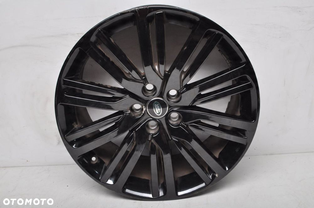 LAND ROVER DISCOVERY FELGA ALUMINIOWA R21" 9.5J 5X120 ET49 HY32-1007-JA - 1