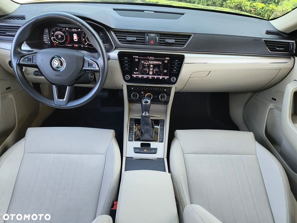 Skoda Superb - 14