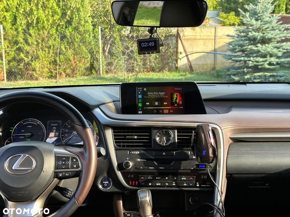 Lexus RX 450h Elegance - 26