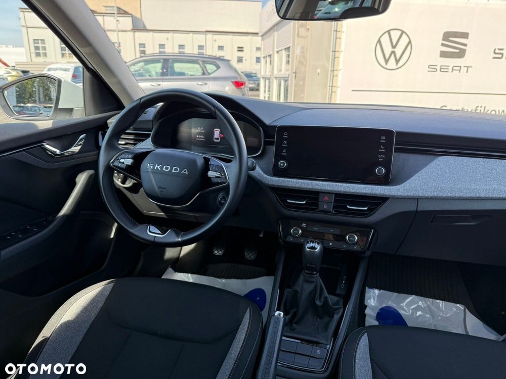 Skoda Scala 1.0 TSI Selection - 25