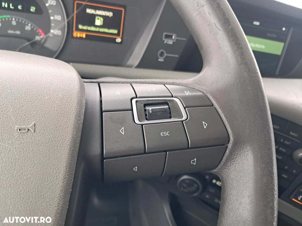 Volvo fh 540 automat euro 6 retarder - 18