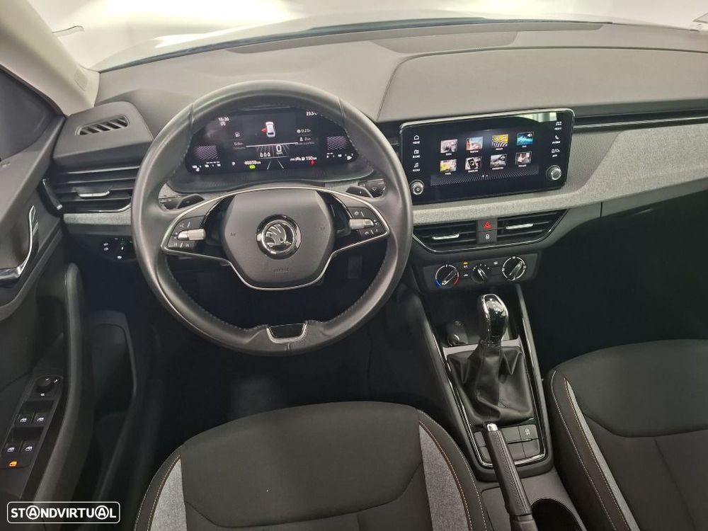 Skoda Scala 1.0 TSI DSG - 15