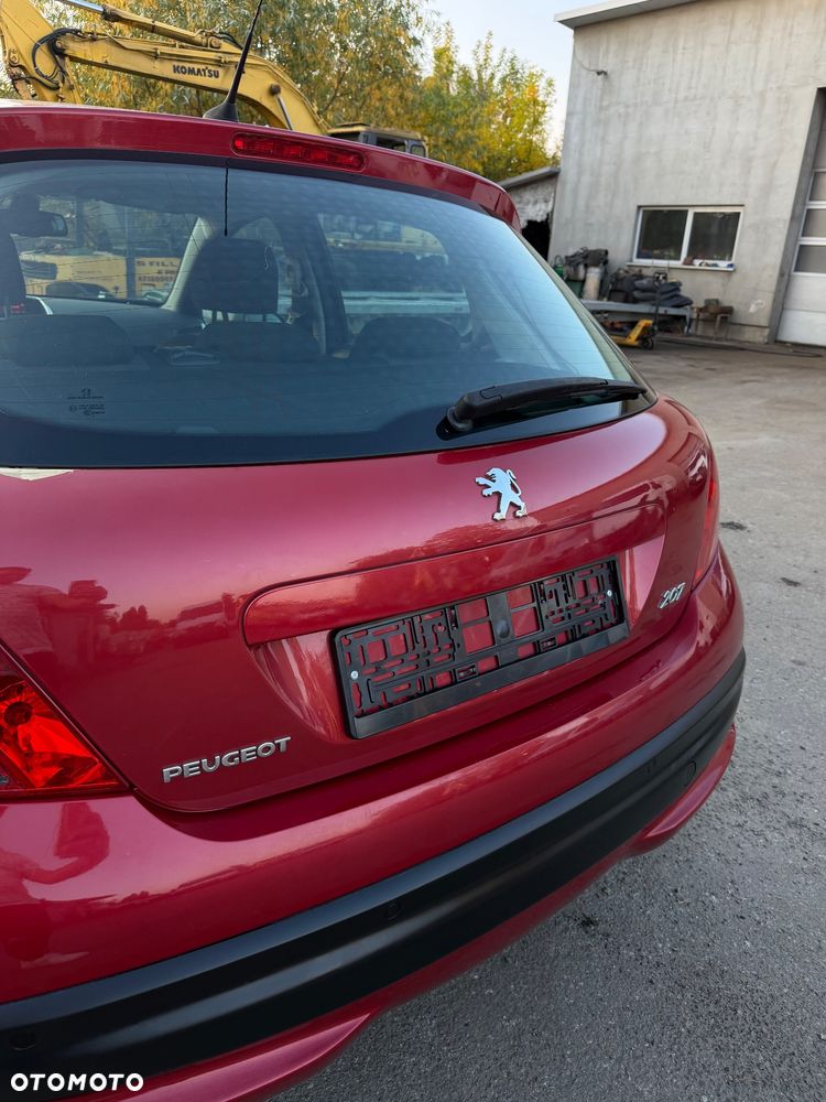Peugeot 207 - 15