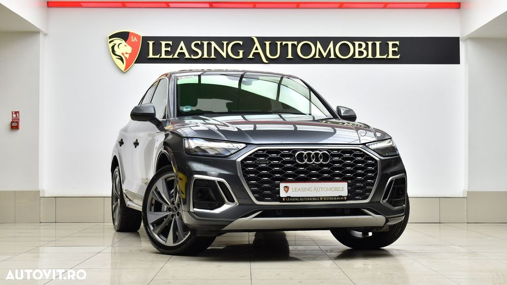 Audi Q5 50 TFSIe ack quattro S tronic S line - 3