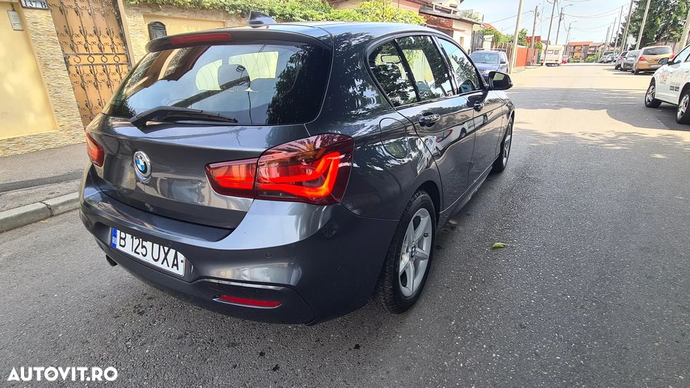 BMW Seria 1 116i M Sport - 9