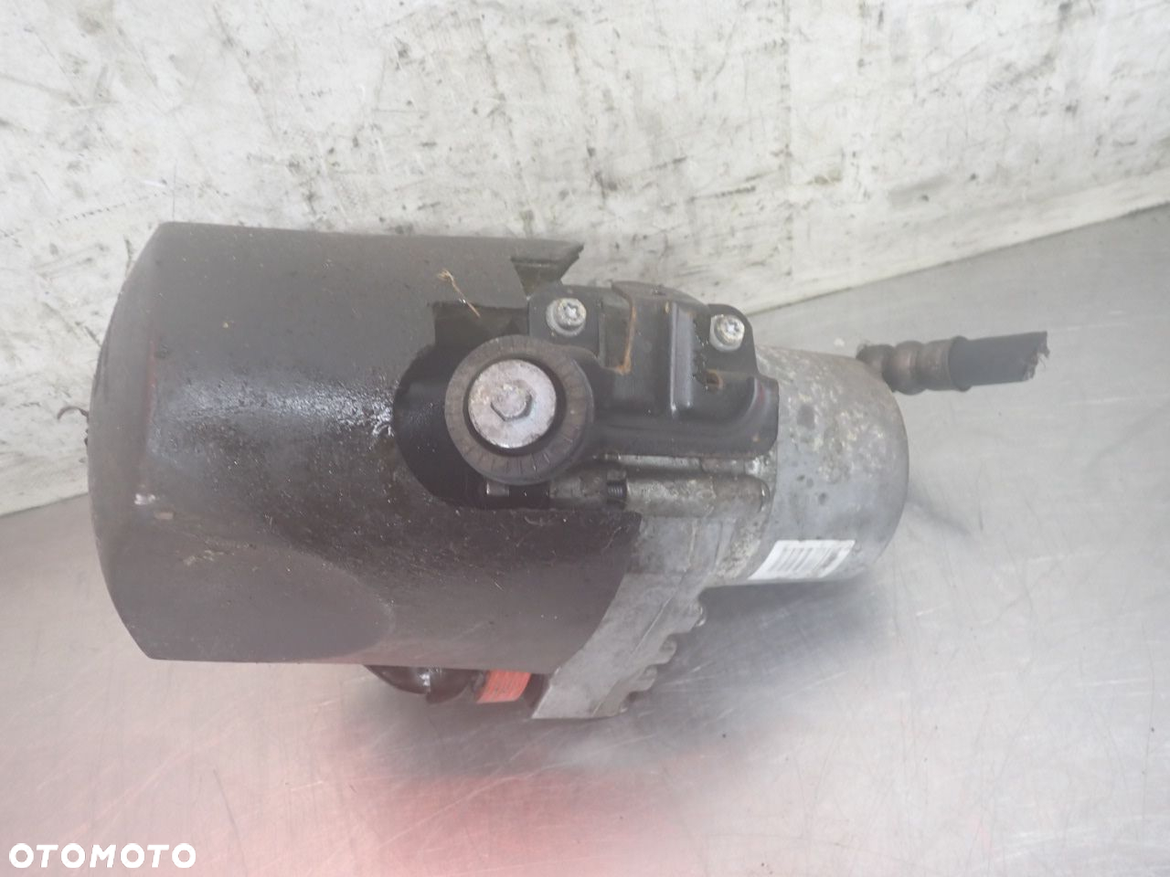POMPA WSPOMAGANIA ELEKTRYCZNA PEUGEOT 407 SW 9655792180 - 4