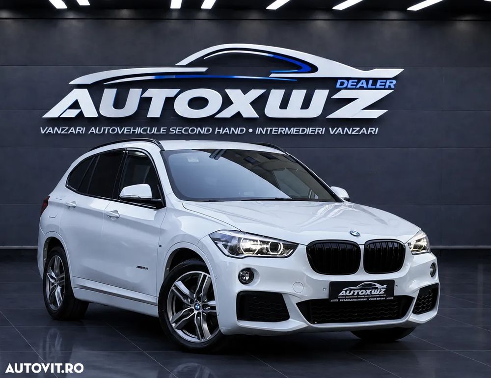 BMW X1 2016
