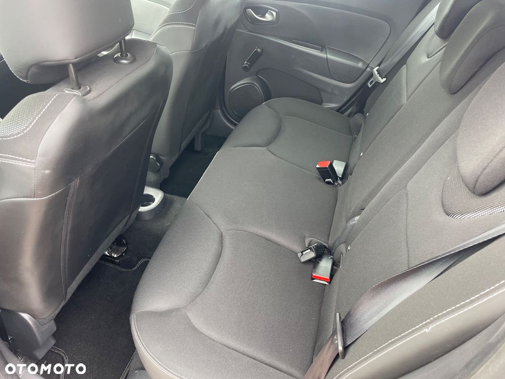 Renault Clio 1.2 TCe Expression EDC - 12