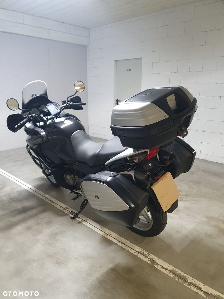Honda Varadero - 5