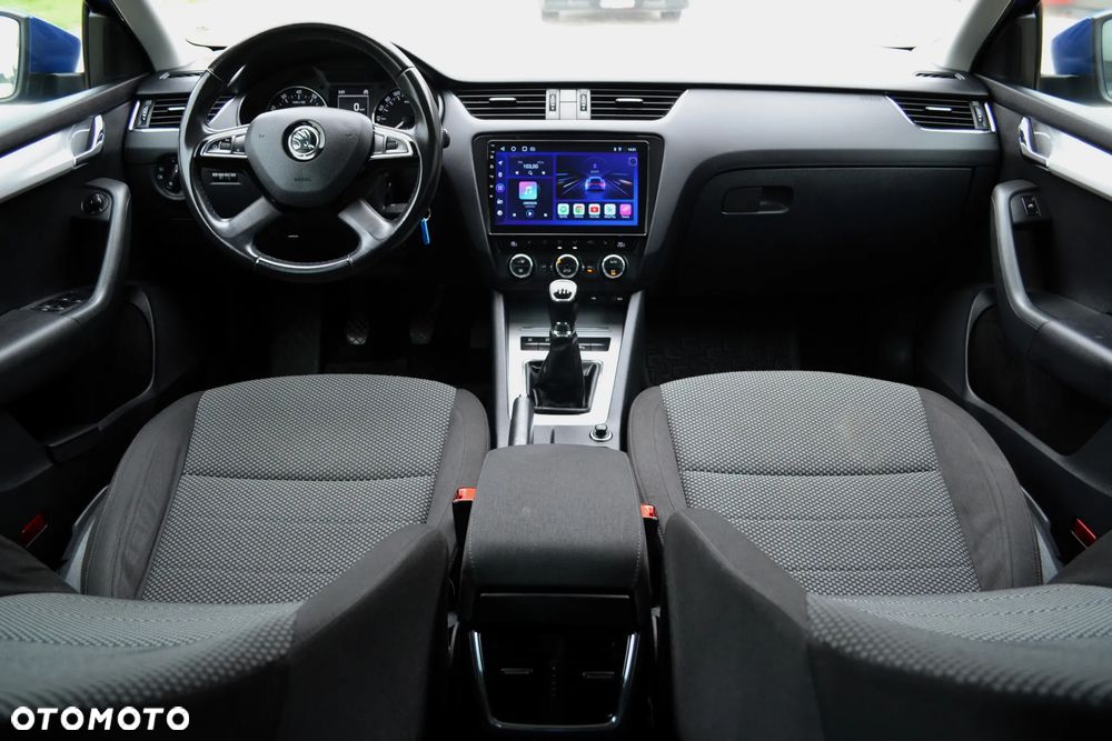 Skoda Octavia 1.8 TSI Edition EU6 - 8