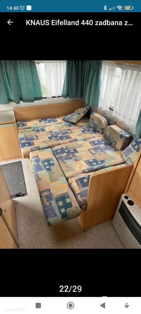 KNAUS Eifelland - 21