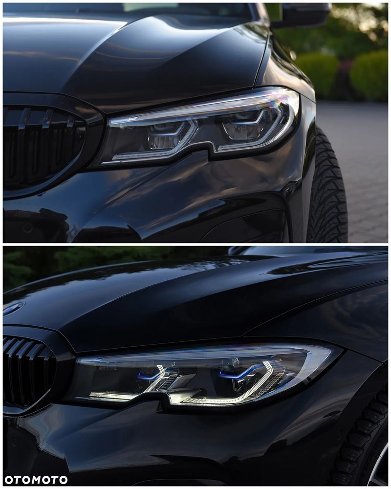 BMW Seria 3 320d xDrive Edition M Sport Shadow - 10