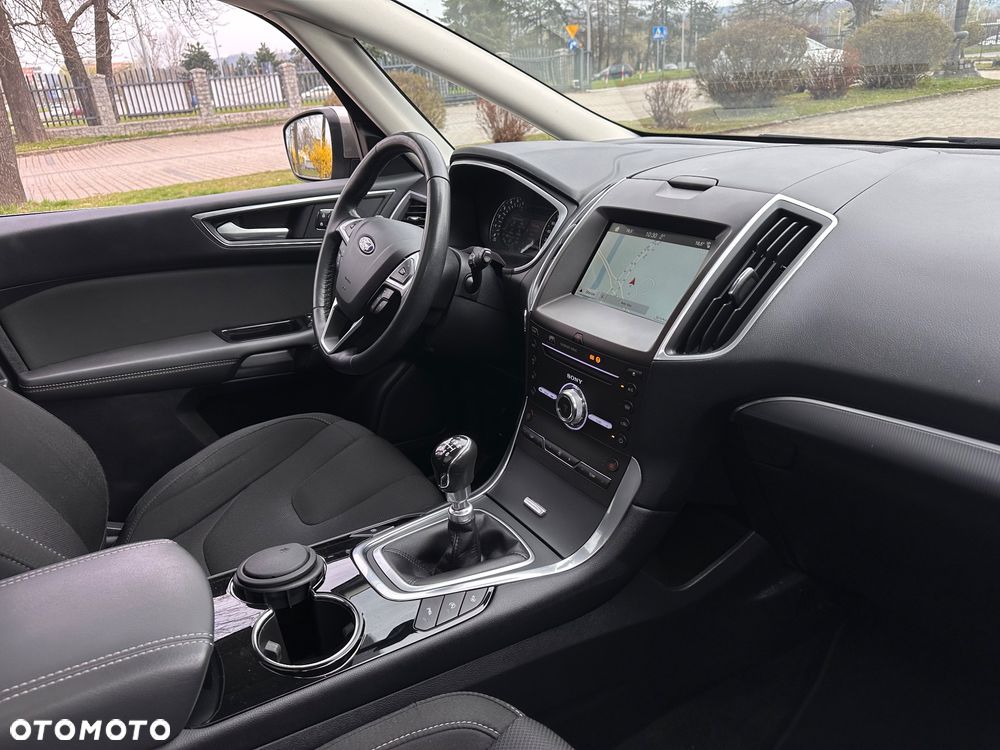 Ford S-Max 2.0 TDCi Titanium - 5