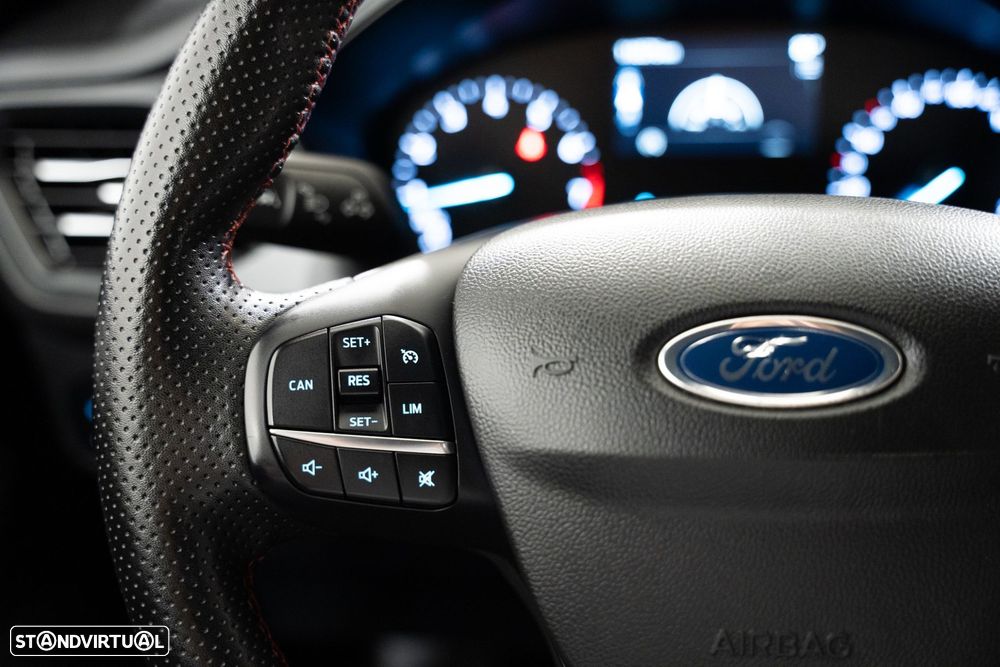 Ford Focus SW 1.0 EcoBoost MHEV ST-Line Style SIP - 14