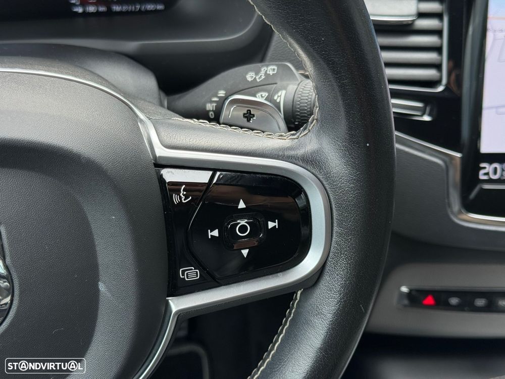 Volvo XC 90 2.0 T8 PHEV R-Design AWD - 41