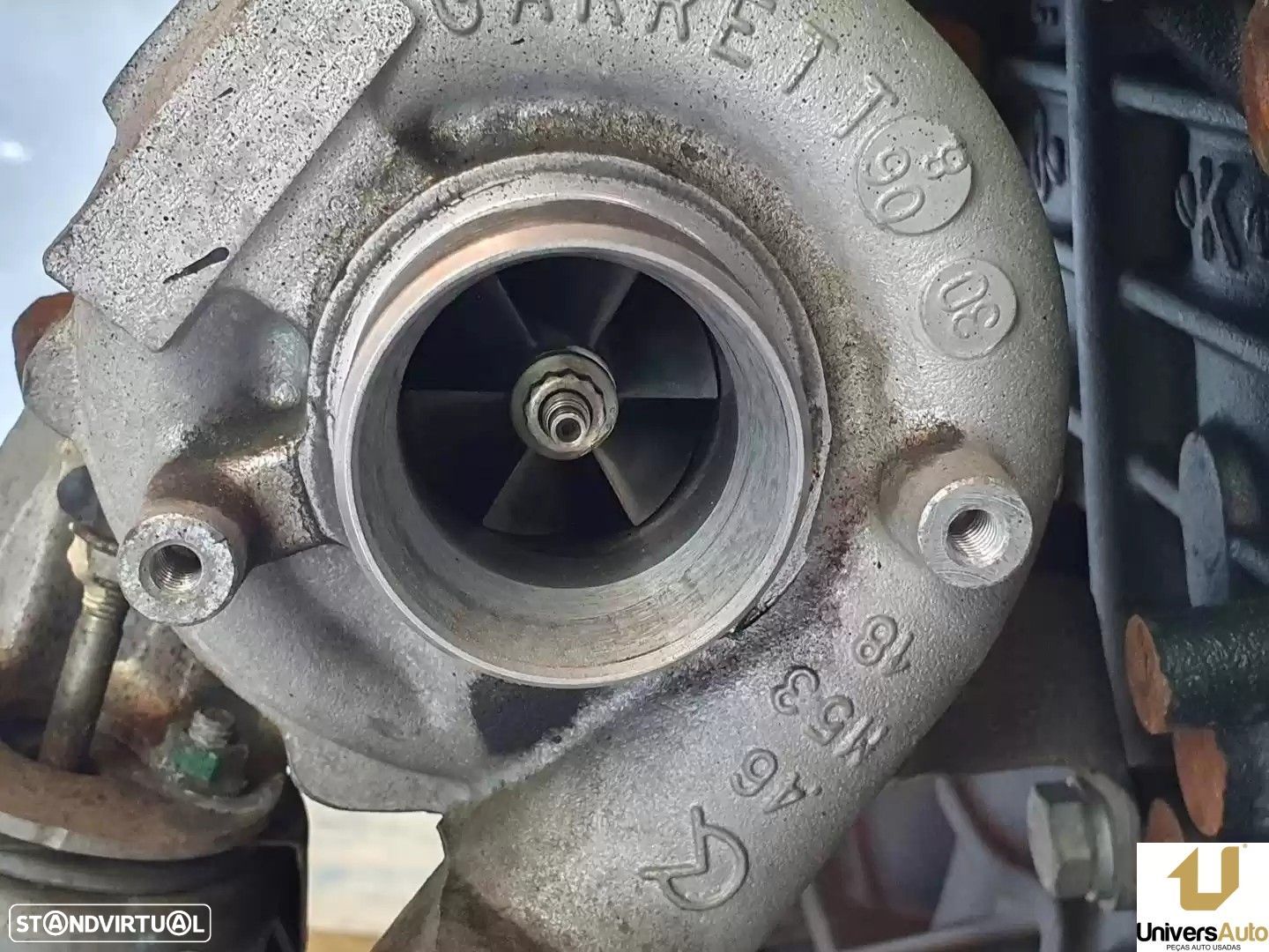 MOTOR COMPLETO JEEP COMPASS 2007 -BYL - 1