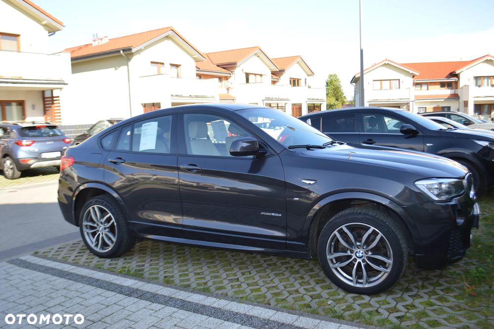 BMW X4 xDrive20d - 7