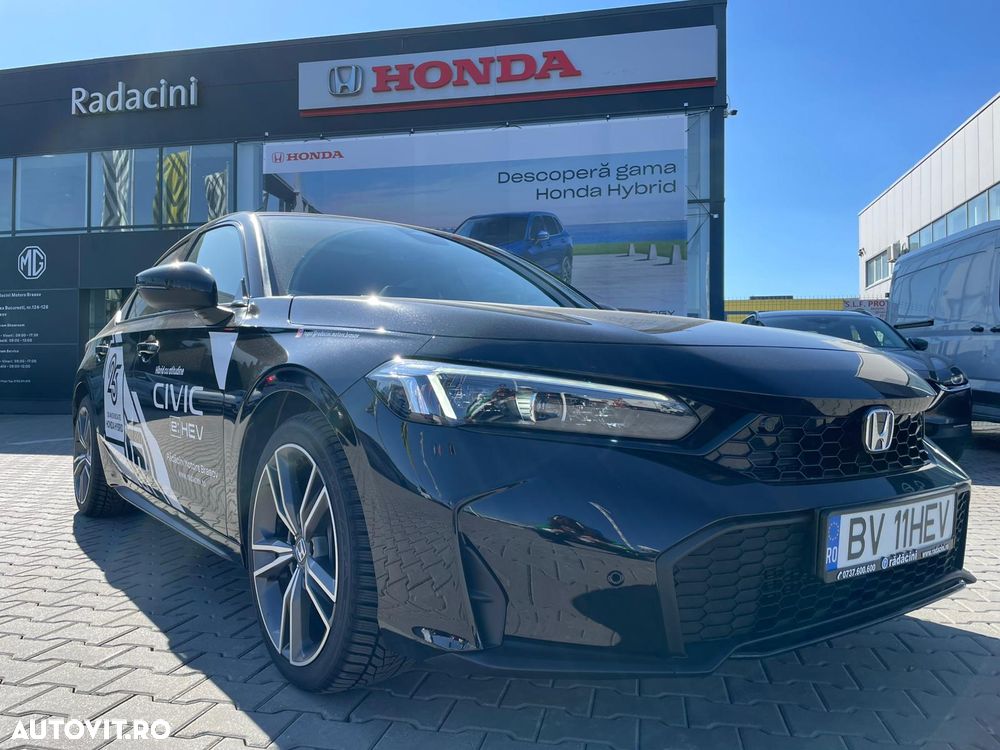 Honda Civic 2.0 i-MMD Hybrid Advance - 1