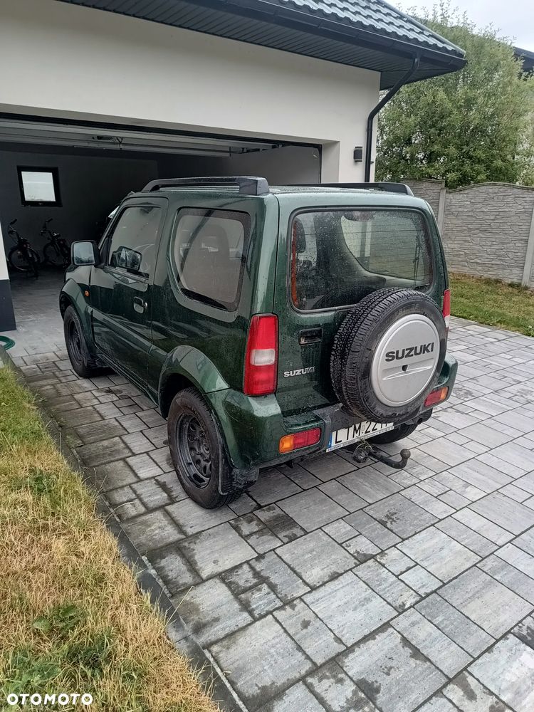 Suzuki Jimny 1.3 - 5