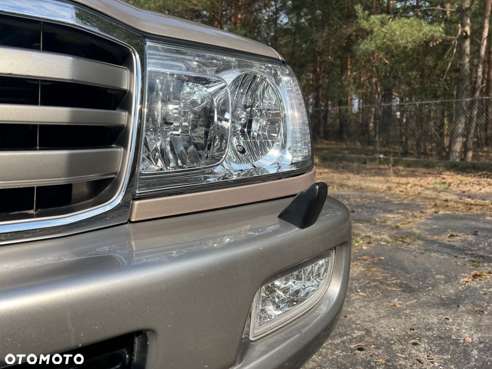 Toyota Land Cruiser 4.7 V8 Voyage Navi - 11
