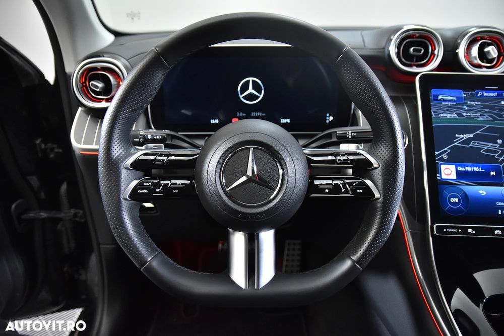 Mercedes-Benz GLC 200 4Matic 9G-TRONIC Edition AMG Line - 16