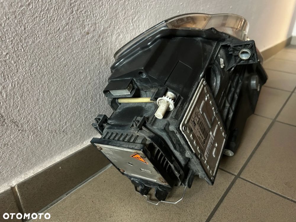 LAMPY PRZEDNIE LEWA BI-XENON SKRĘTNY VW PASSAT B6 3C0941751G - 14
