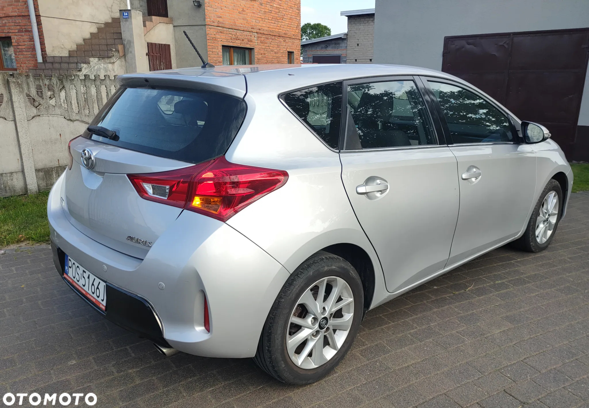 Toyota Auris 1.6 Comfort - 26