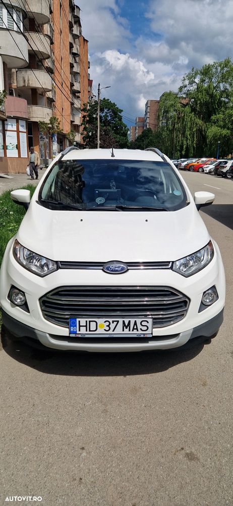 Ford EcoSport 1.5 TDCi Trend - 1