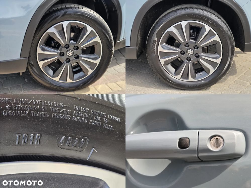 Suzuki Vitara 1.4 Boosterjet Premium 4WD - 7
