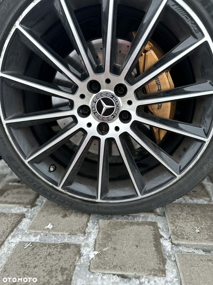 Mercedes-Benz Klasa E 250 9G-TRONIC AMG Line - 18