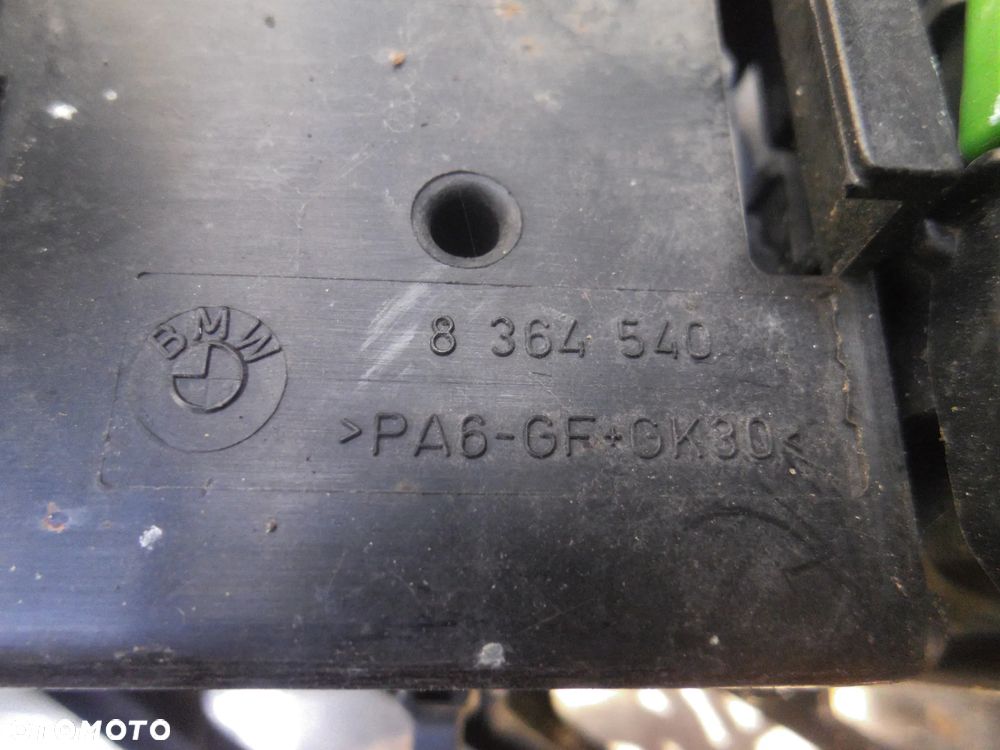 BMW E46 E83 X3 SKRZYNKA BEZPIECZNIKÓW 8364530 8364540 8364542 - 5