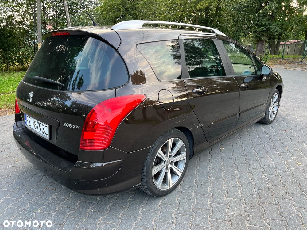 Peugeot 308 1.6 THP Allure - 3