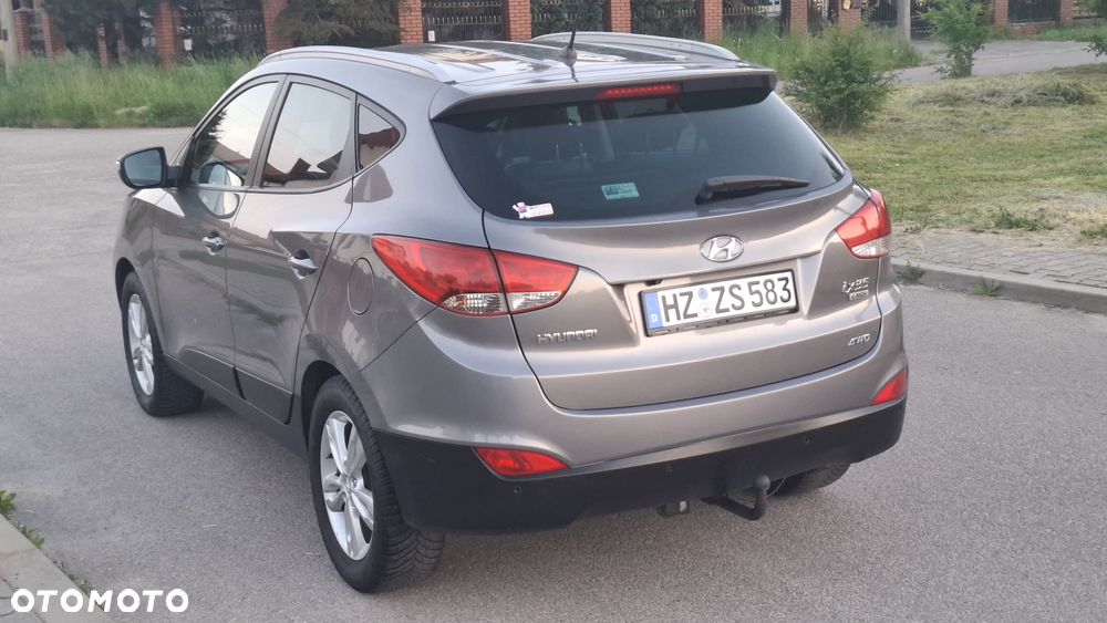 Hyundai ix35 2.0 CRDi 4WD 5 Star Edition - 6