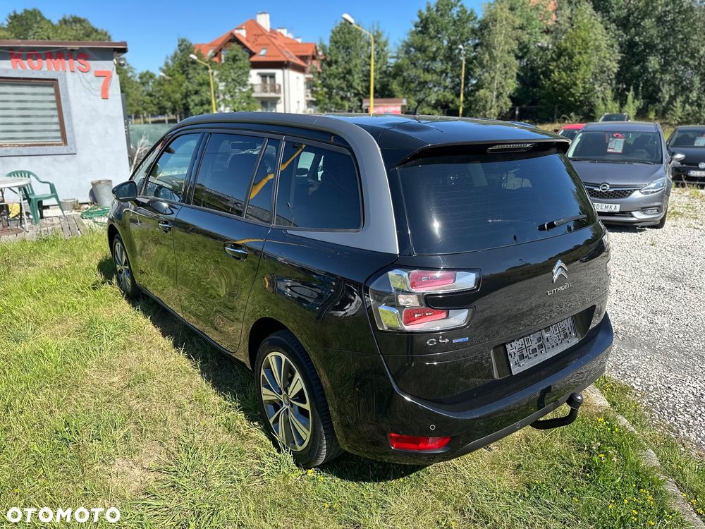 Citroën C4 Grand Picasso BlueHDi 120 SELECTION - 9