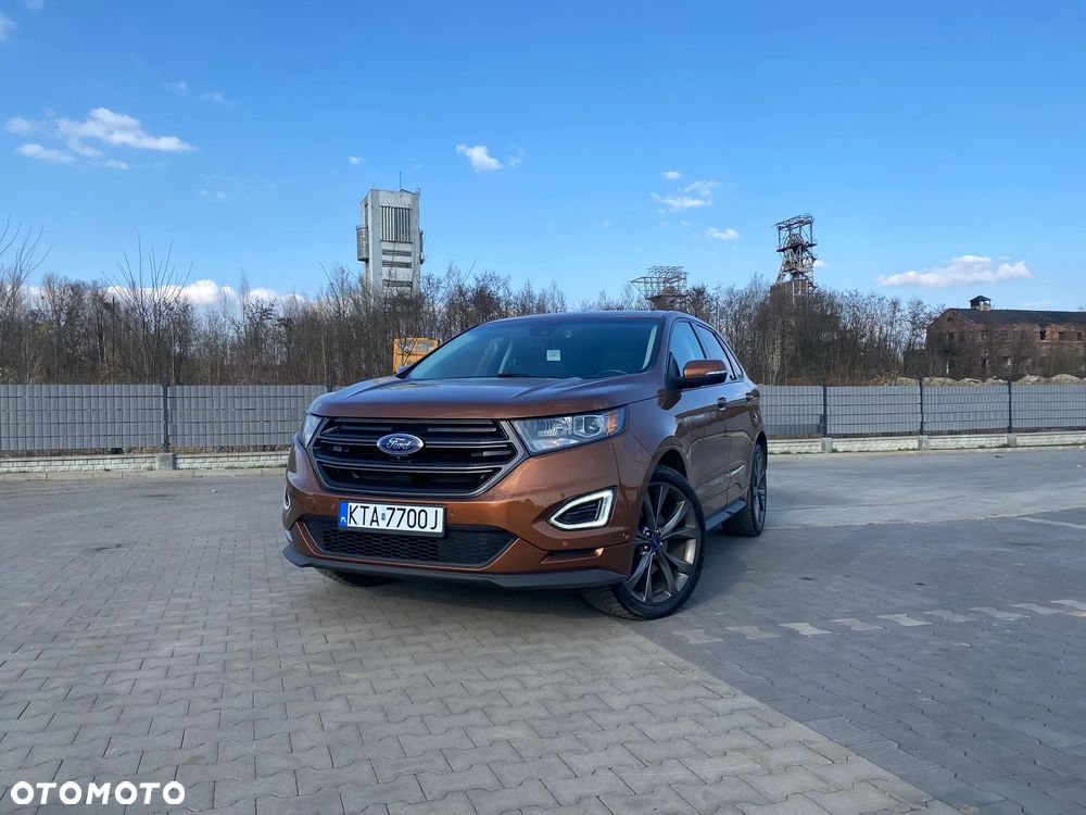Ford Edge - 1