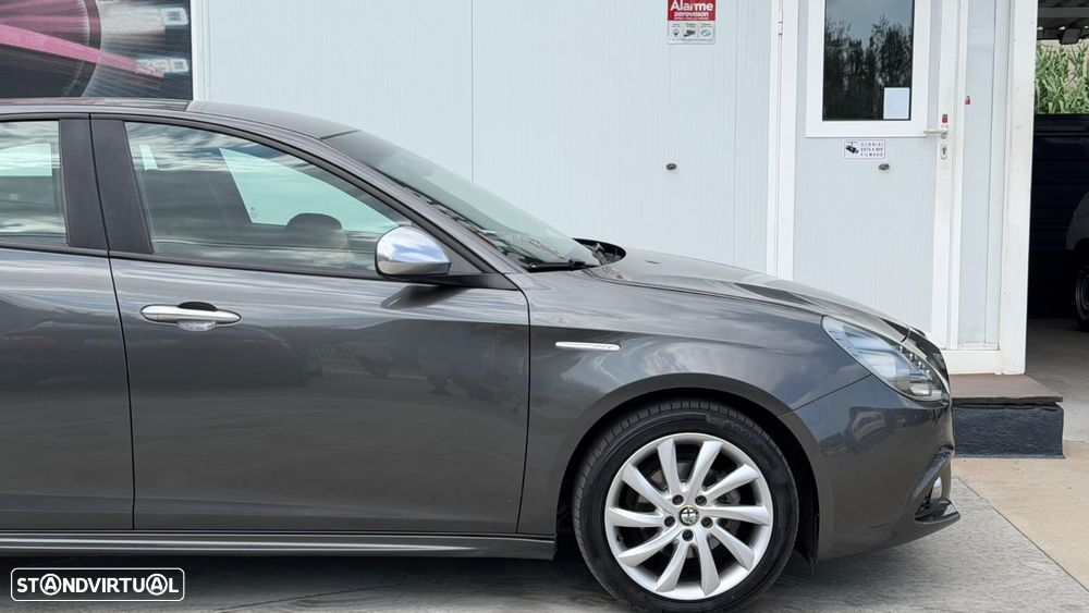 Alfa Romeo Giulietta 1.6 JTDM Progression - 12