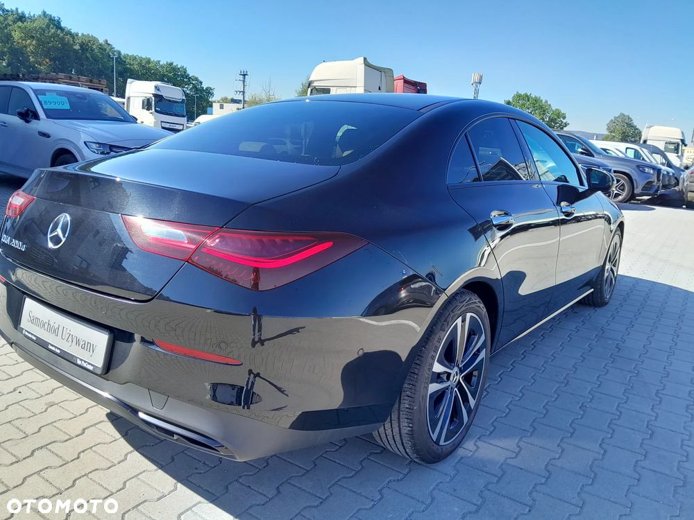 Mercedes-Benz Cla 2024 photo 5