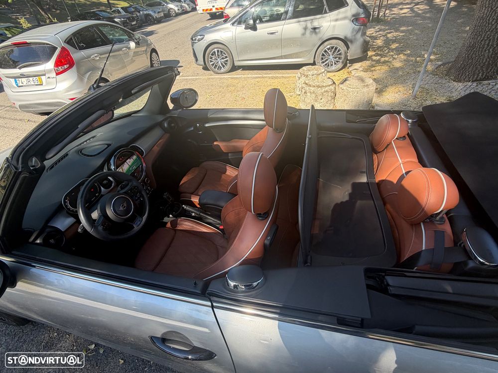 MINI Cabrio Cooper S Premium Extra Essential Auto - 12
