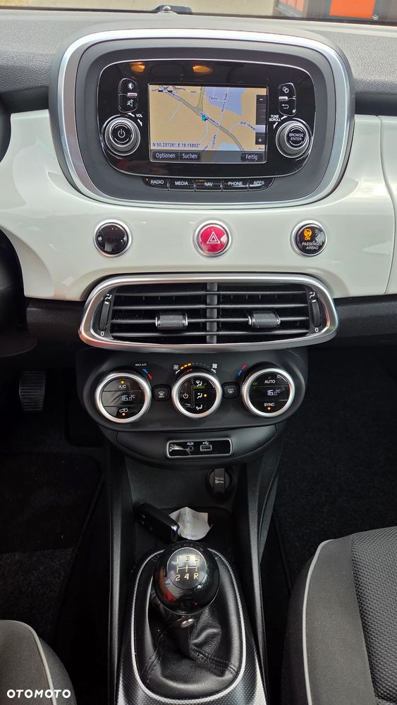 Fiat 500X 1.6 E-Torq 4x2 Lounge - 31