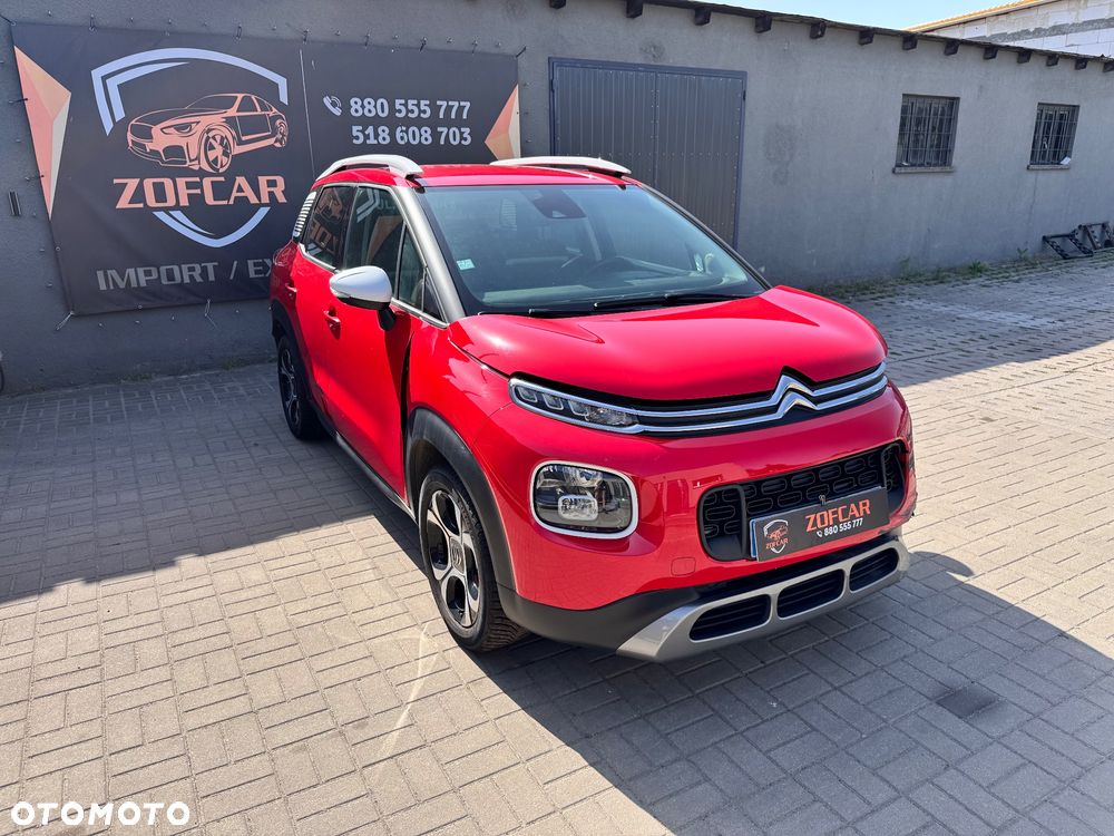 Citroën C3 Aircross 1.2 PureTech GPF Shine S&S EAT6 - 7