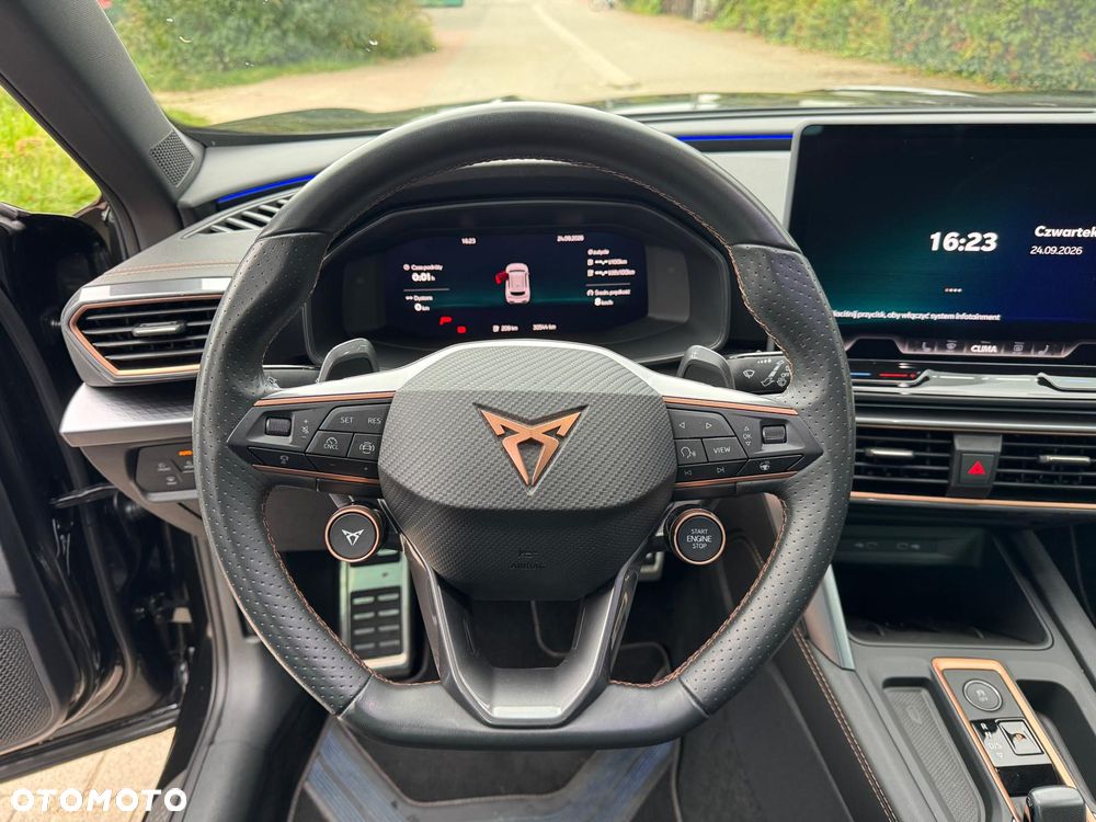 Cupra Formentor 1.5 e-Hybrid DSG VZ Tribe Edition - 23