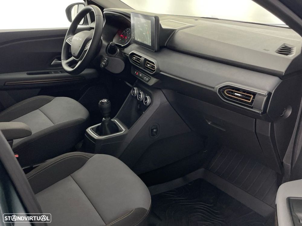 Dacia Jogger 1.2 ECO-G Extreme 7L - 22