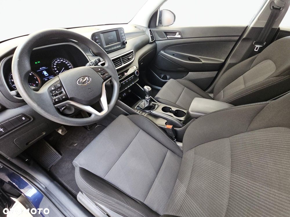 Hyundai Tucson 1.6 GDi Comfort 2WD - 11